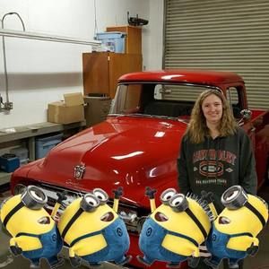 Meet your Posher, Karin